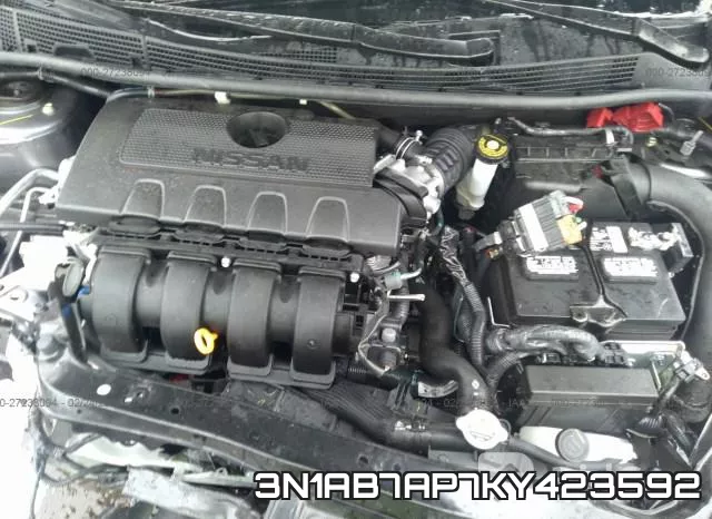 3N1AB7AP7KY423592 фото 2