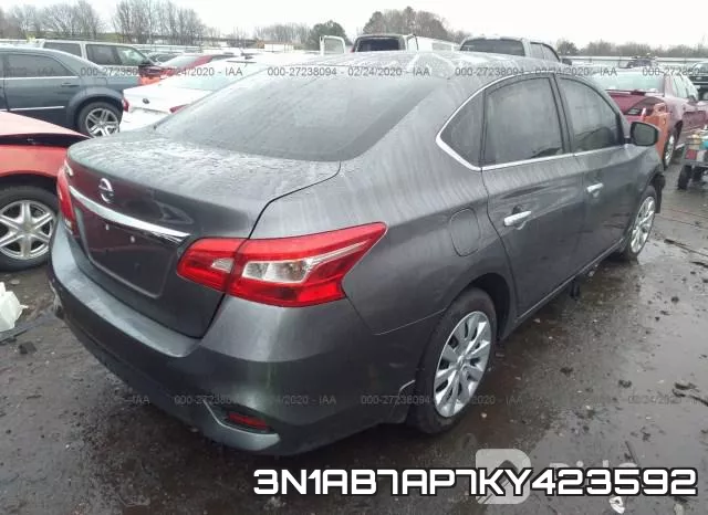3N1AB7AP7KY423592 фото 5