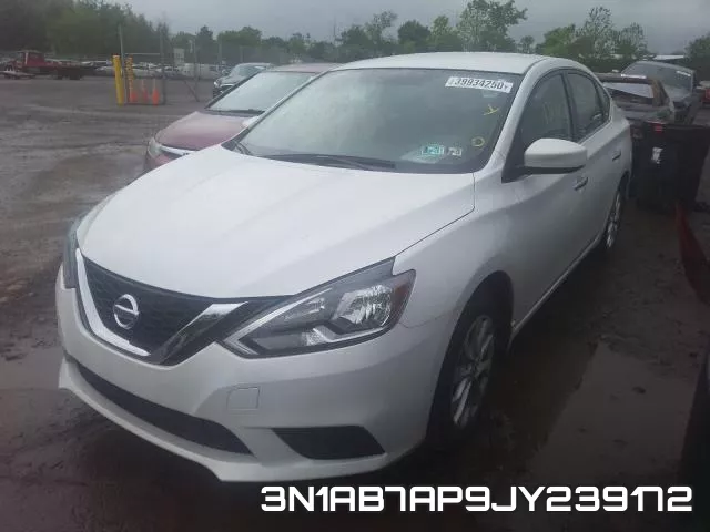 3N1AB7AP9JY239172 фото 3