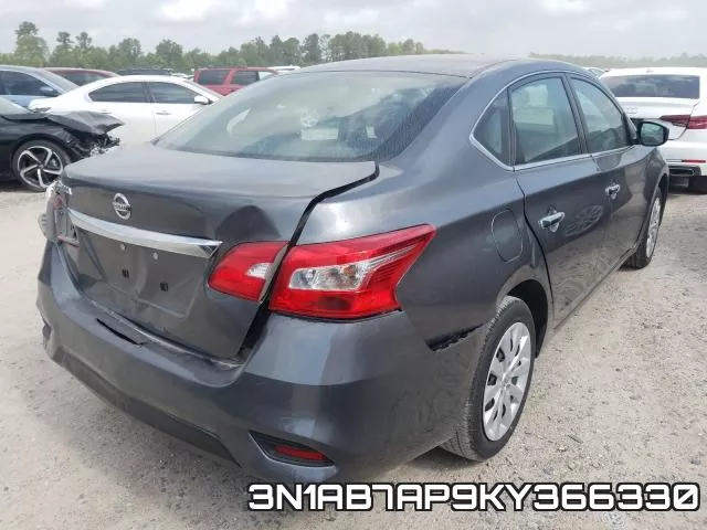 3N1AB7AP9KY366330 фото 5