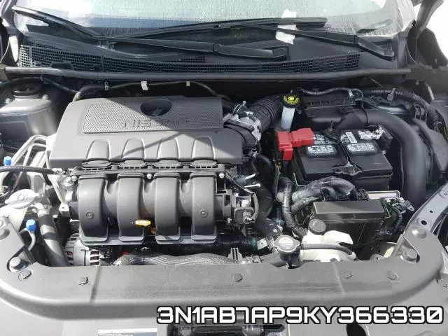 3N1AB7AP9KY366330 фото 8