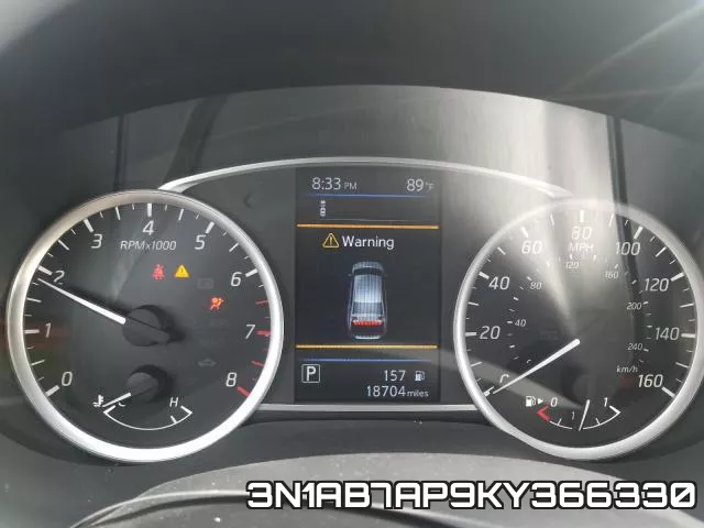 3N1AB7AP9KY366330 фото 9