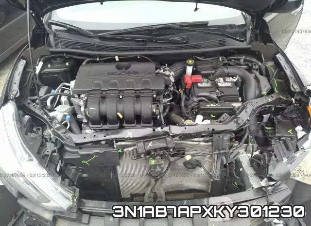 3N1AB7APXKY301230 фото 2