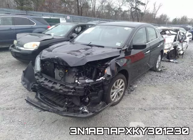 3N1AB7APXKY301230 фото 3