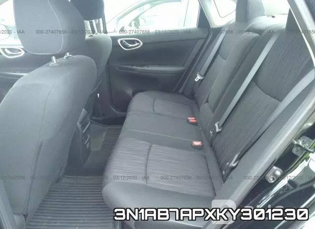 3N1AB7APXKY301230 фото 9