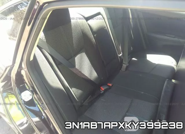 3N1AB7APXKY399238 фото 9