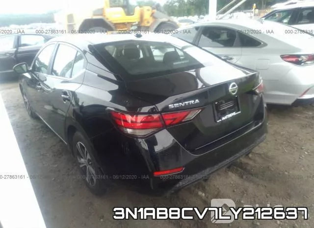 3N1AB8CV7LY212637 фото 4
