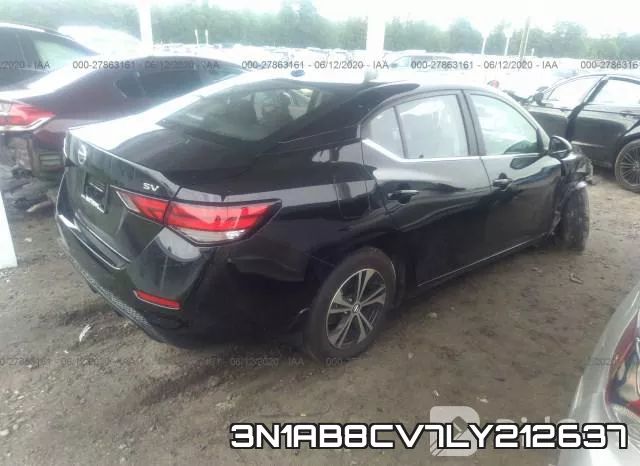 3N1AB8CV7LY212637 фото 5