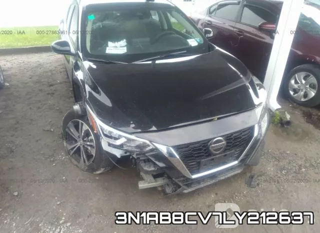 3N1AB8CV7LY212637 фото 7