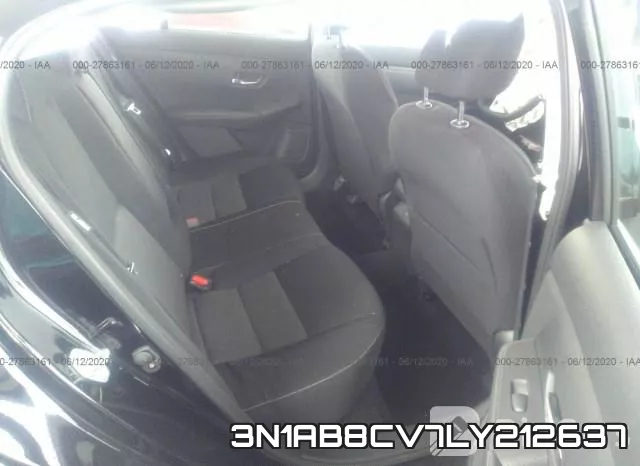 3N1AB8CV7LY212637 фото 9