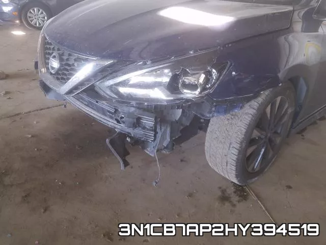3N1CB7AP2HY394519 фото 10