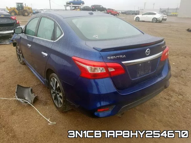 3N1CB7AP8HY254670 фото 4
