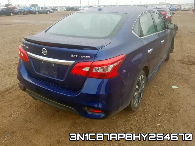 3N1CB7AP8HY254670 фото 5