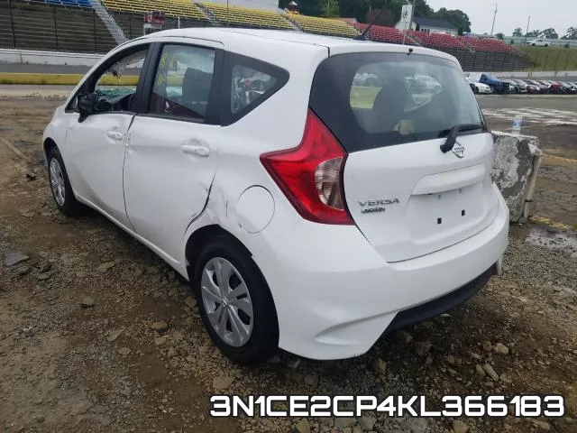 3N1CE2CP4KL366183 фото 4