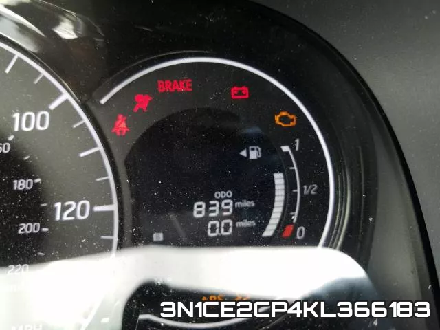 3N1CE2CP4KL366183 фото 9