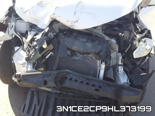 3N1CE2CP9HL373199 фото 8
