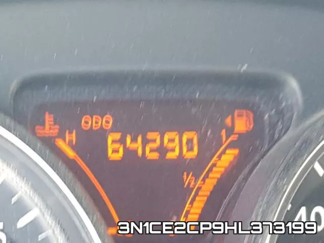 3N1CE2CP9HL373199 фото 9