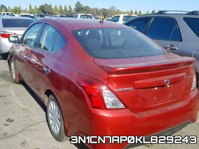 3N1CN7AP0KL829243 фото 4
