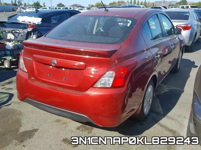 3N1CN7AP0KL829243 фото 5