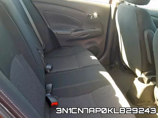3N1CN7AP0KL829243 фото 7