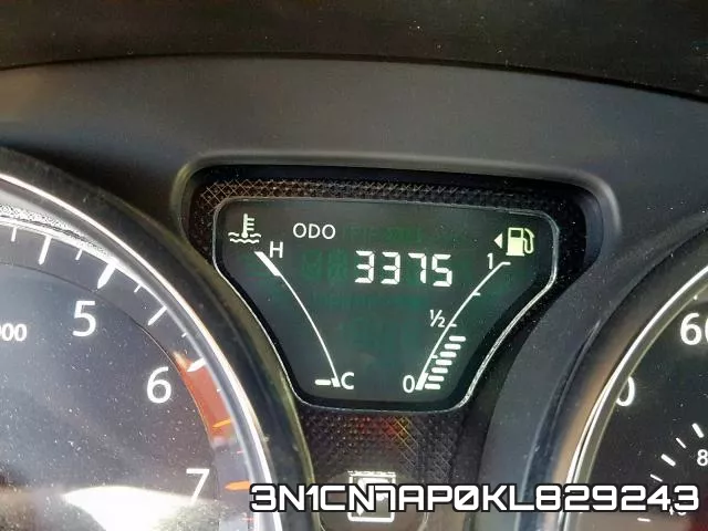 3N1CN7AP0KL829243 фото 9