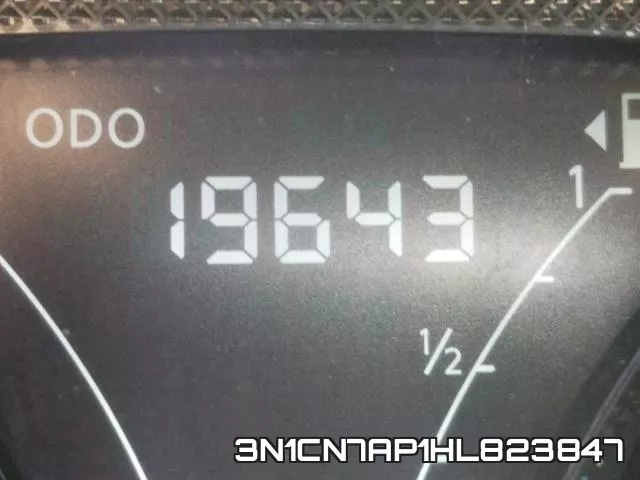 3N1CN7AP1HL823847 фото 9