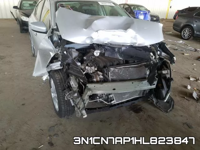 3N1CN7AP1HL823847 фото 10