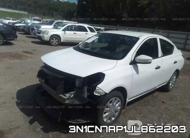 3N1CN7AP1JL862203 фото 3