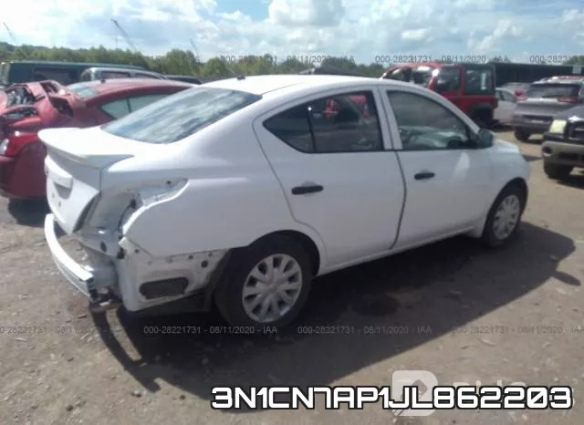 3N1CN7AP1JL862203 фото 5