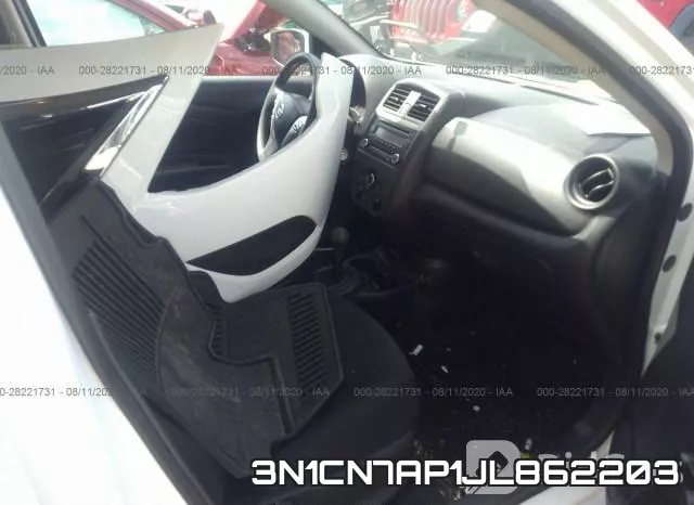 3N1CN7AP1JL862203 фото 6
