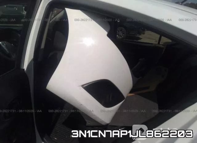 3N1CN7AP1JL862203 фото 9