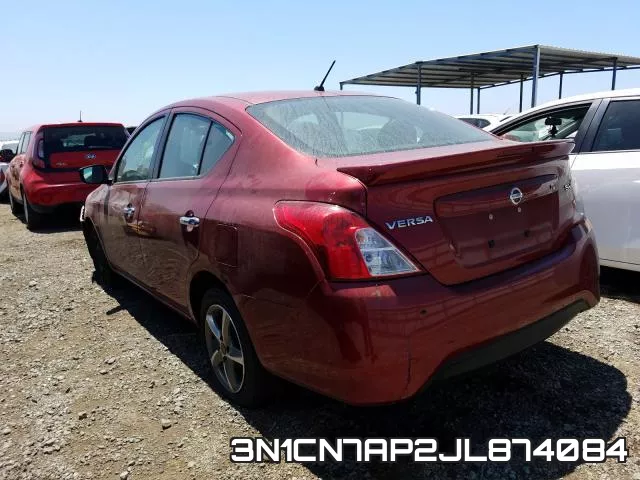 3N1CN7AP2JL874084 фото 4