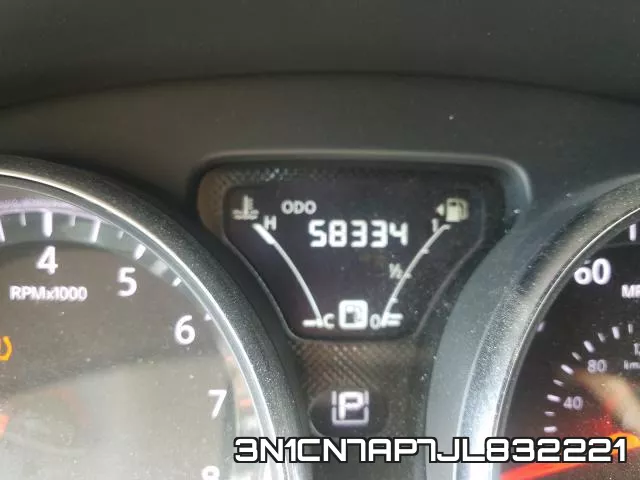 3N1CN7AP7JL832221 фото 9