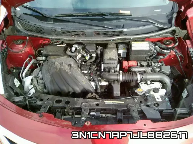 3N1CN7AP7JL882617 фото 8