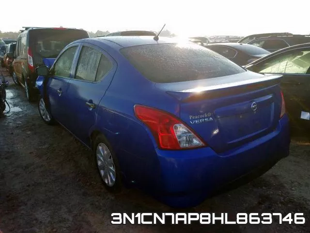 3N1CN7AP8HL863746 фото 4