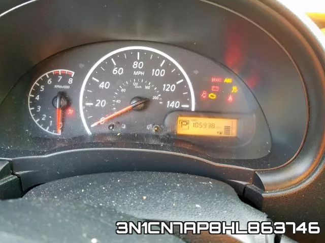 3N1CN7AP8HL863746 фото 9