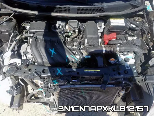 3N1CN7APXKL812157 фото 8