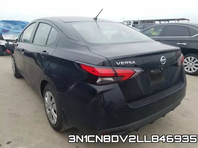 3N1CN8DV2LL846935 фото 4
