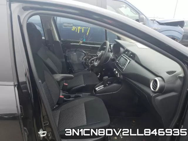 3N1CN8DV2LL846935 фото 6
