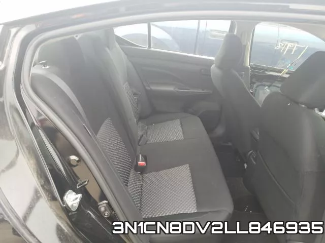 3N1CN8DV2LL846935 фото 7