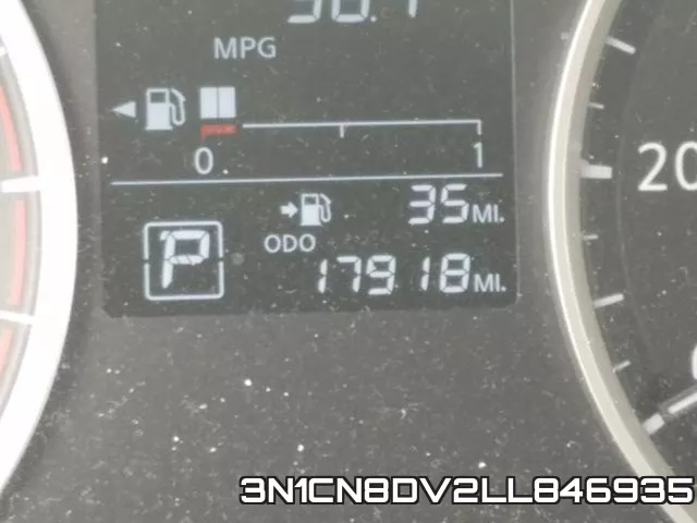 3N1CN8DV2LL846935 фото 9