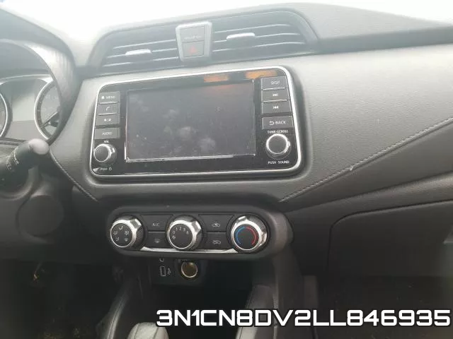 3N1CN8DV2LL846935 фото 10