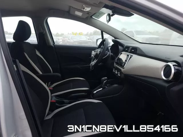 3N1CN8EV1LL854166 фото 6