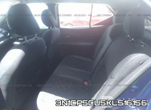 3N1CP5CU5KL516156 фото 9