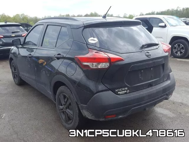 3N1CP5CU8KL478616 фото 4
