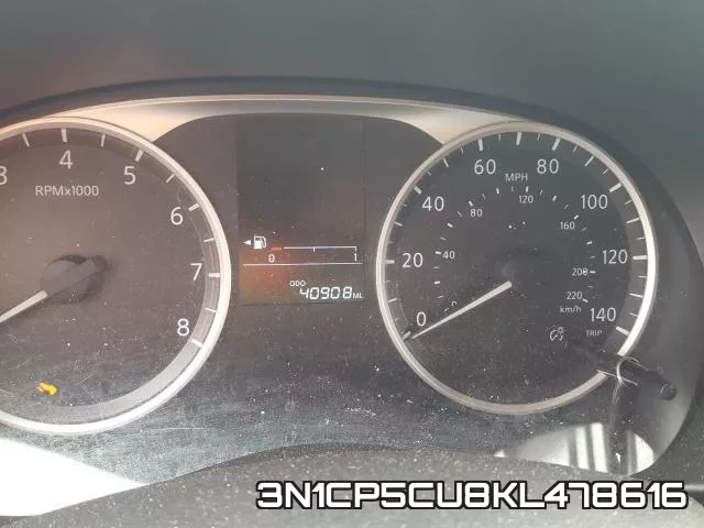 3N1CP5CU8KL478616 фото 9