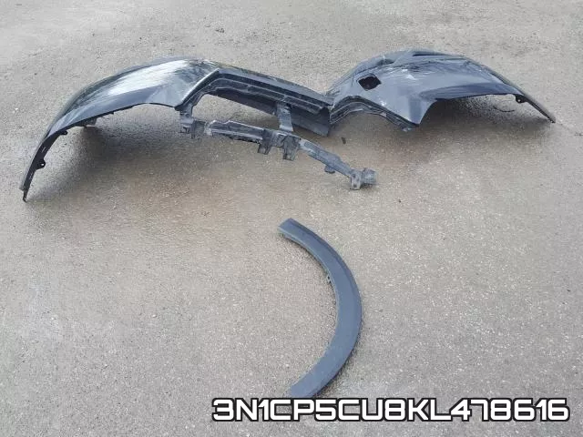 3N1CP5CU8KL478616 фото 10