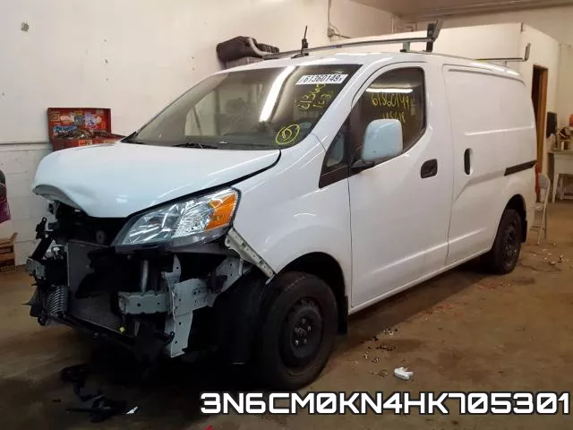 3N6CM0KN4HK705301 фото 3