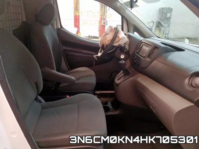 3N6CM0KN4HK705301 фото 6