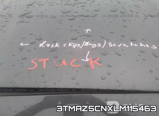 3TMAZ5CNXLM115463 фото 2